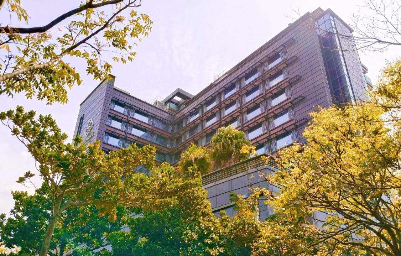 S Aura Hotel Тайпей Екстериор снимка