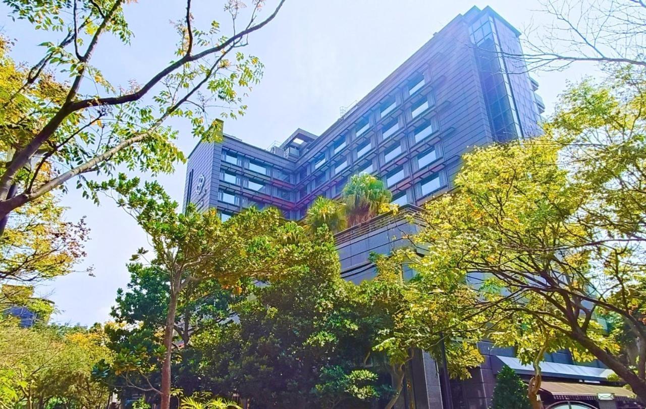 S Aura Hotel Тайпей Екстериор снимка