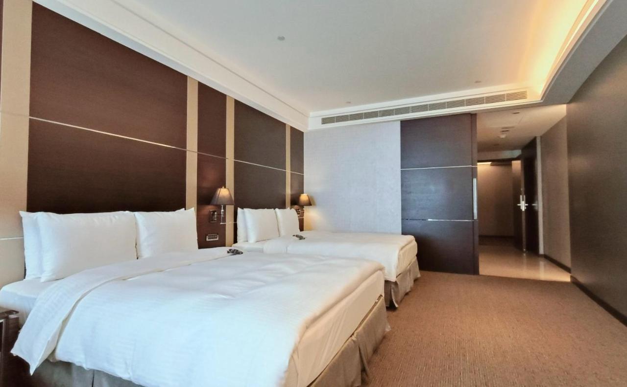 S Aura Hotel Тайпей Стая снимка